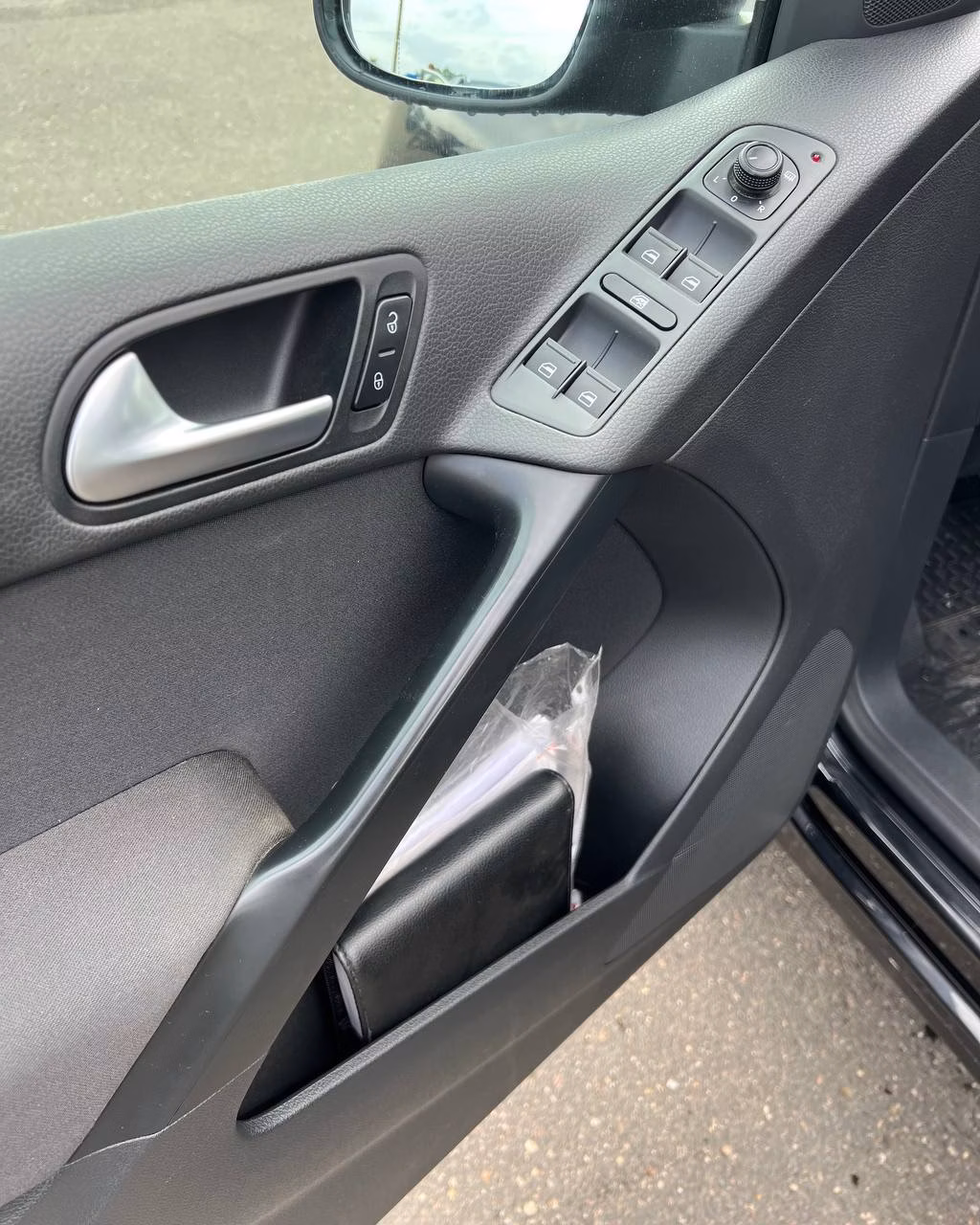 Volkswagen Tiguan фото 9