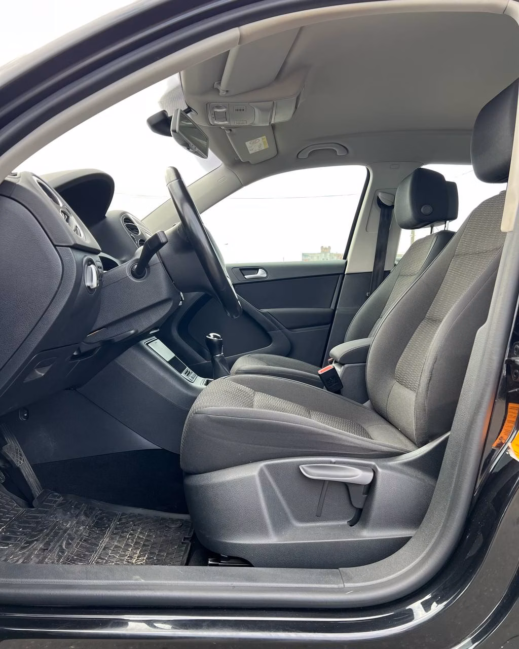 Volkswagen Tiguan фото 10