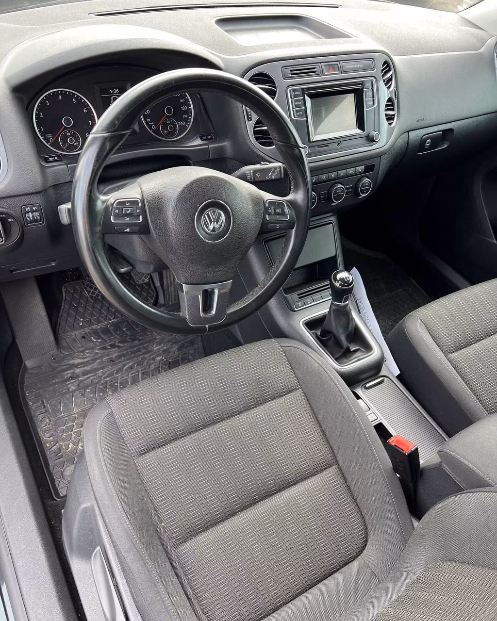 Volkswagen Tiguan фото 11