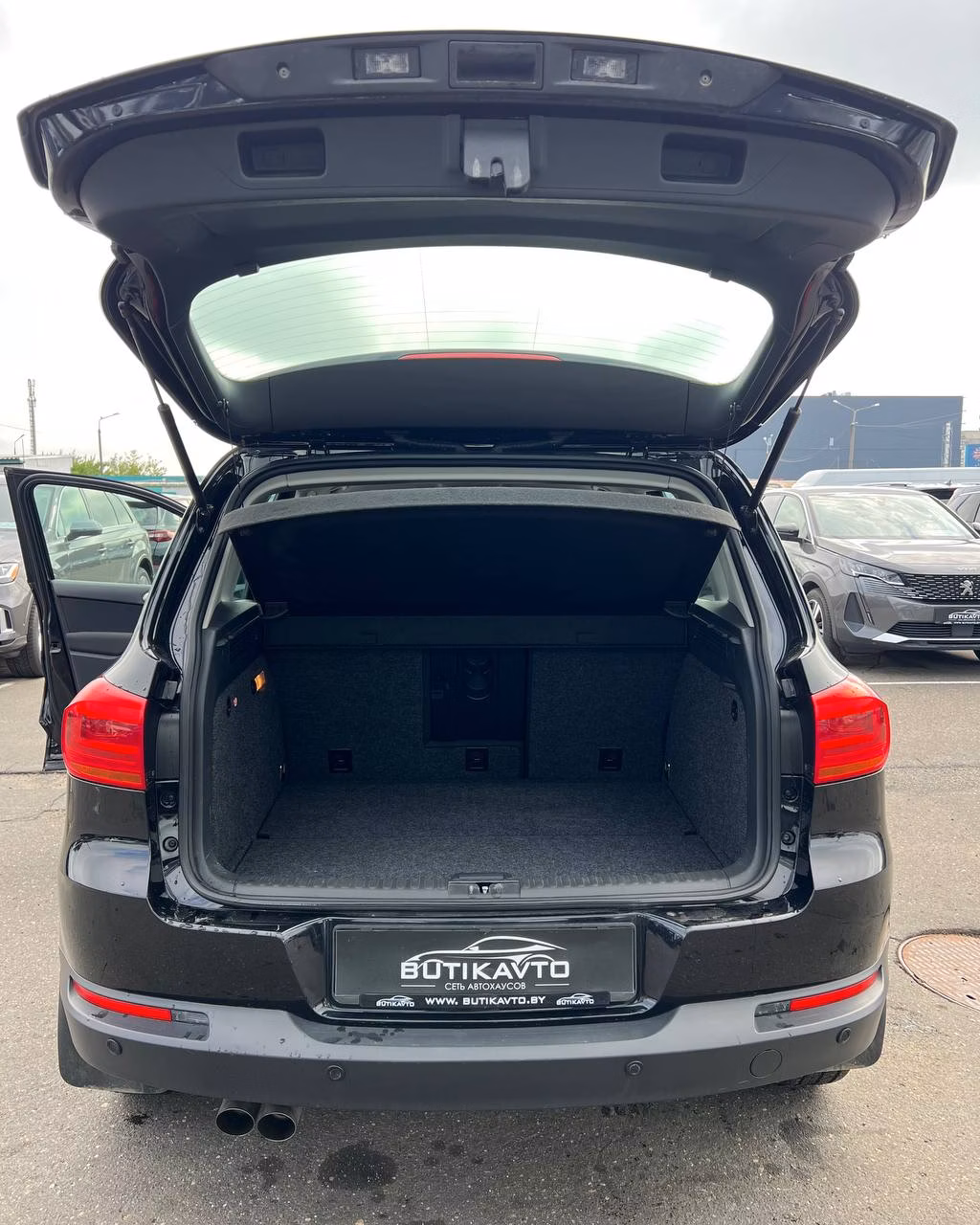 Volkswagen Tiguan фото 14