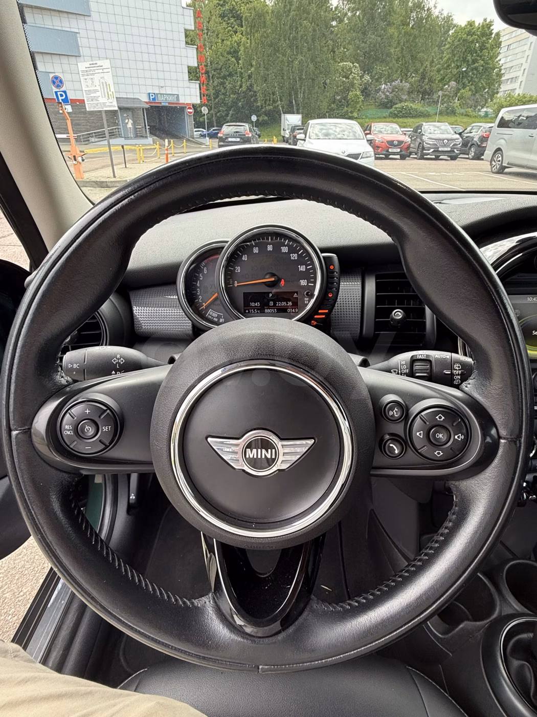 MINI Hatch фото 14
