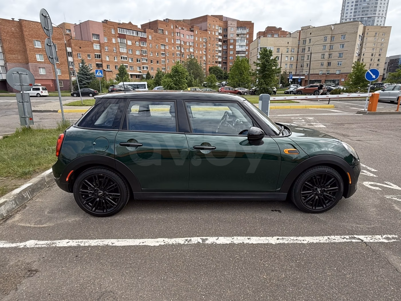 MINI Hatch фото 4