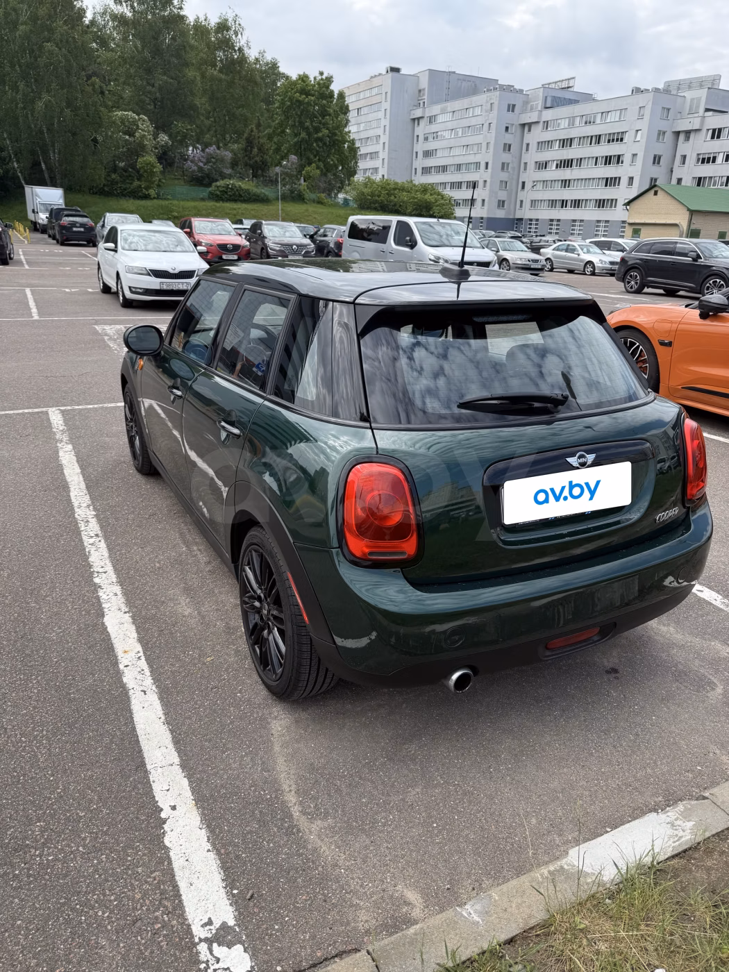 MINI Hatch фото 6