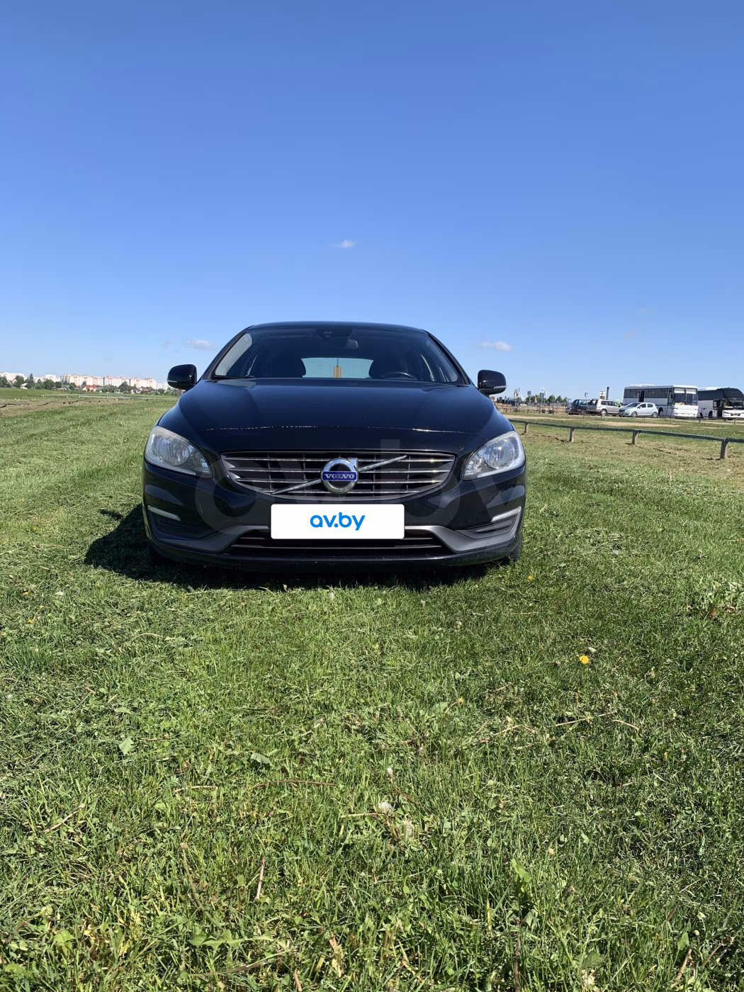 Volvo V60 фото 3