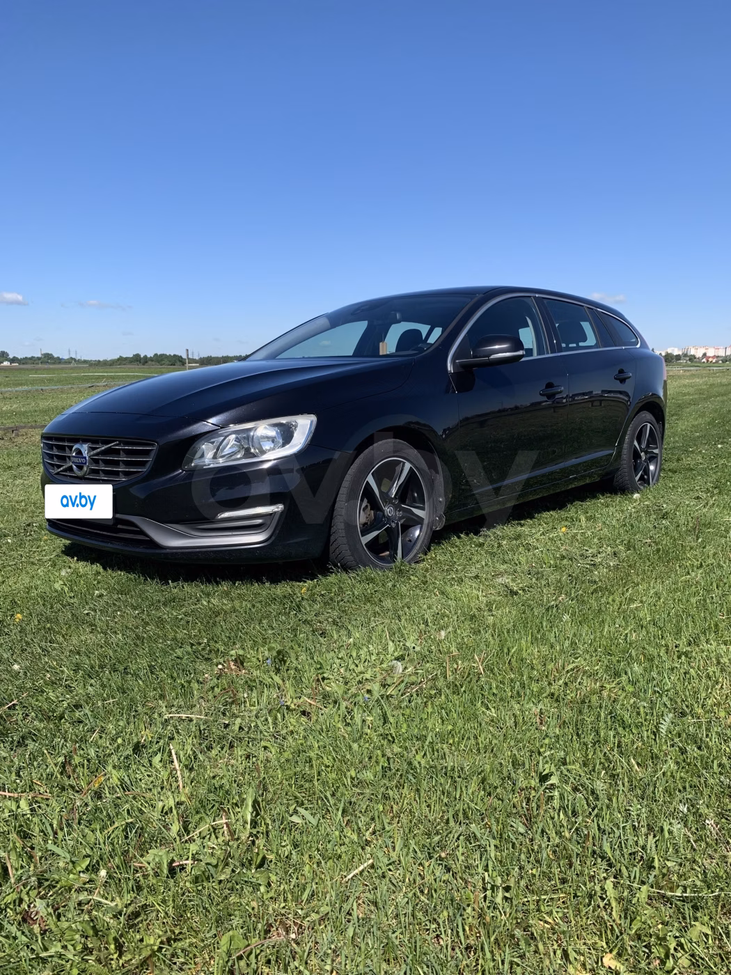 Volvo V60