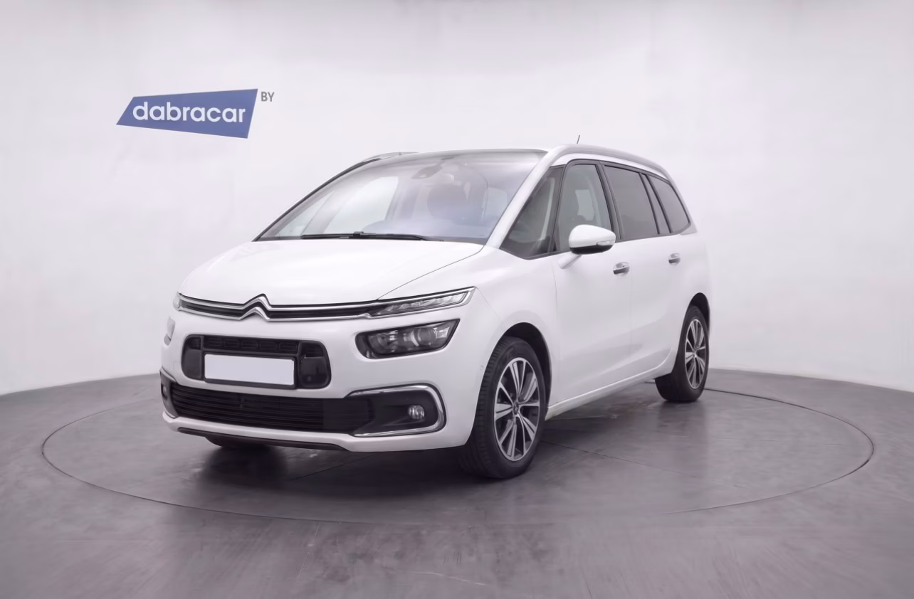 Citroen C4 Grand Picasso