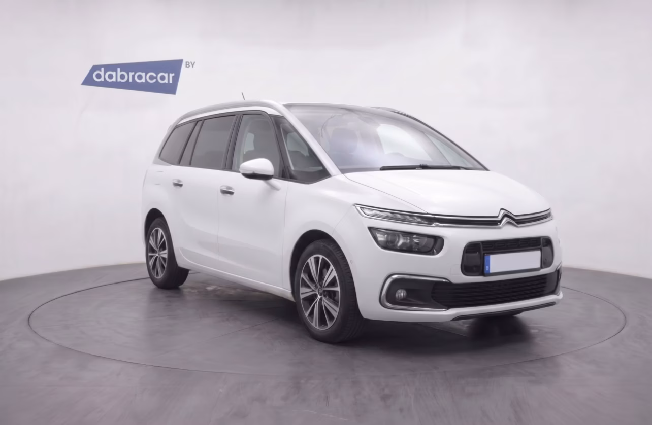 Citroen C4 Grand Picasso фото 3