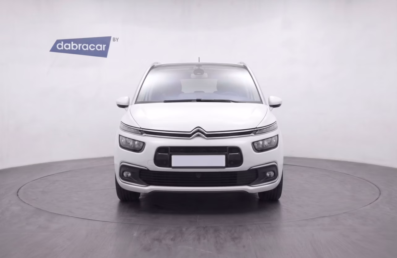 Citroen C4 Grand Picasso фото 2