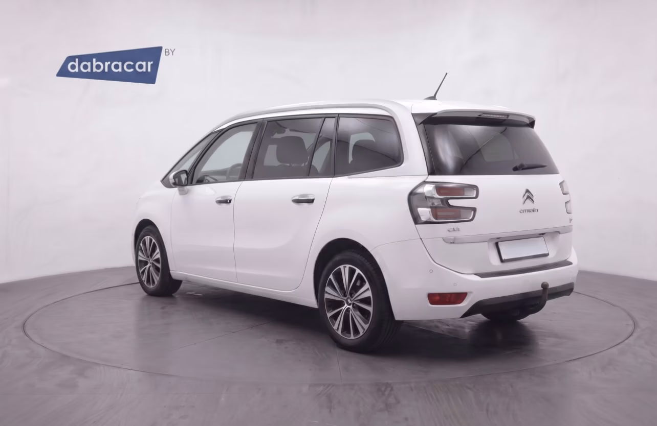 Citroen C4 Grand Picasso фото 7