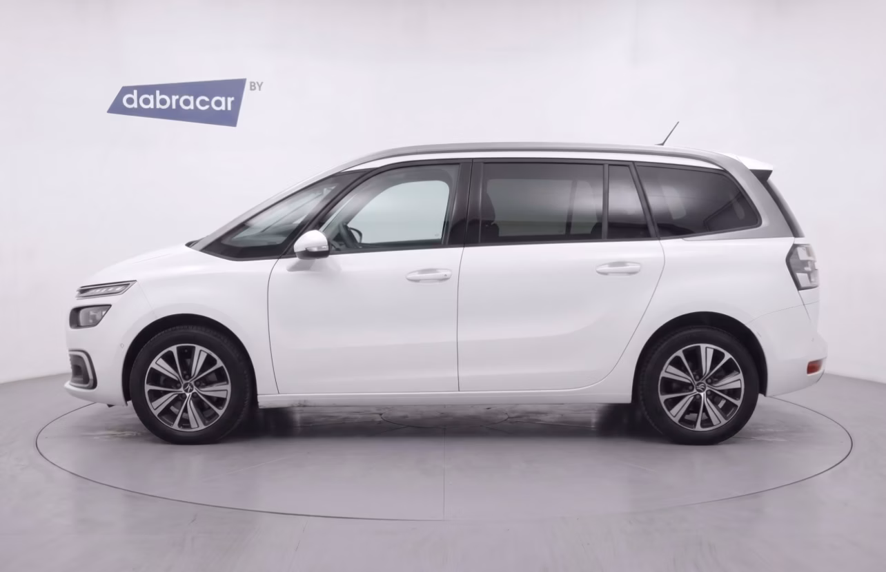 Citroen C4 Grand Picasso фото 8