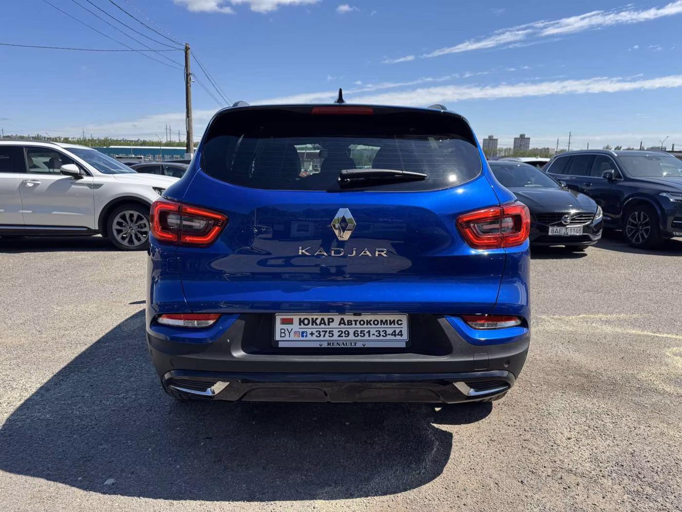 Renault Kadjar фото 7