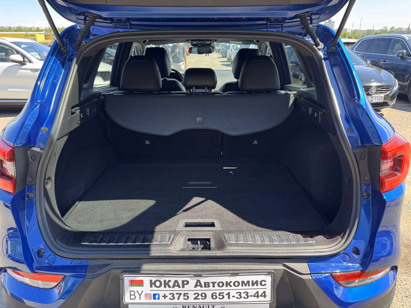 Renault Kadjar фото 16