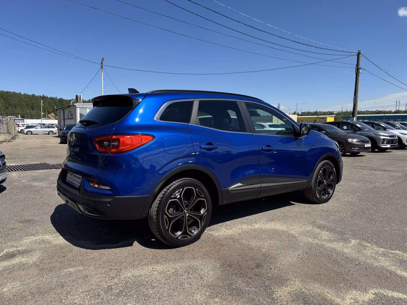 Renault Kadjar фото 6