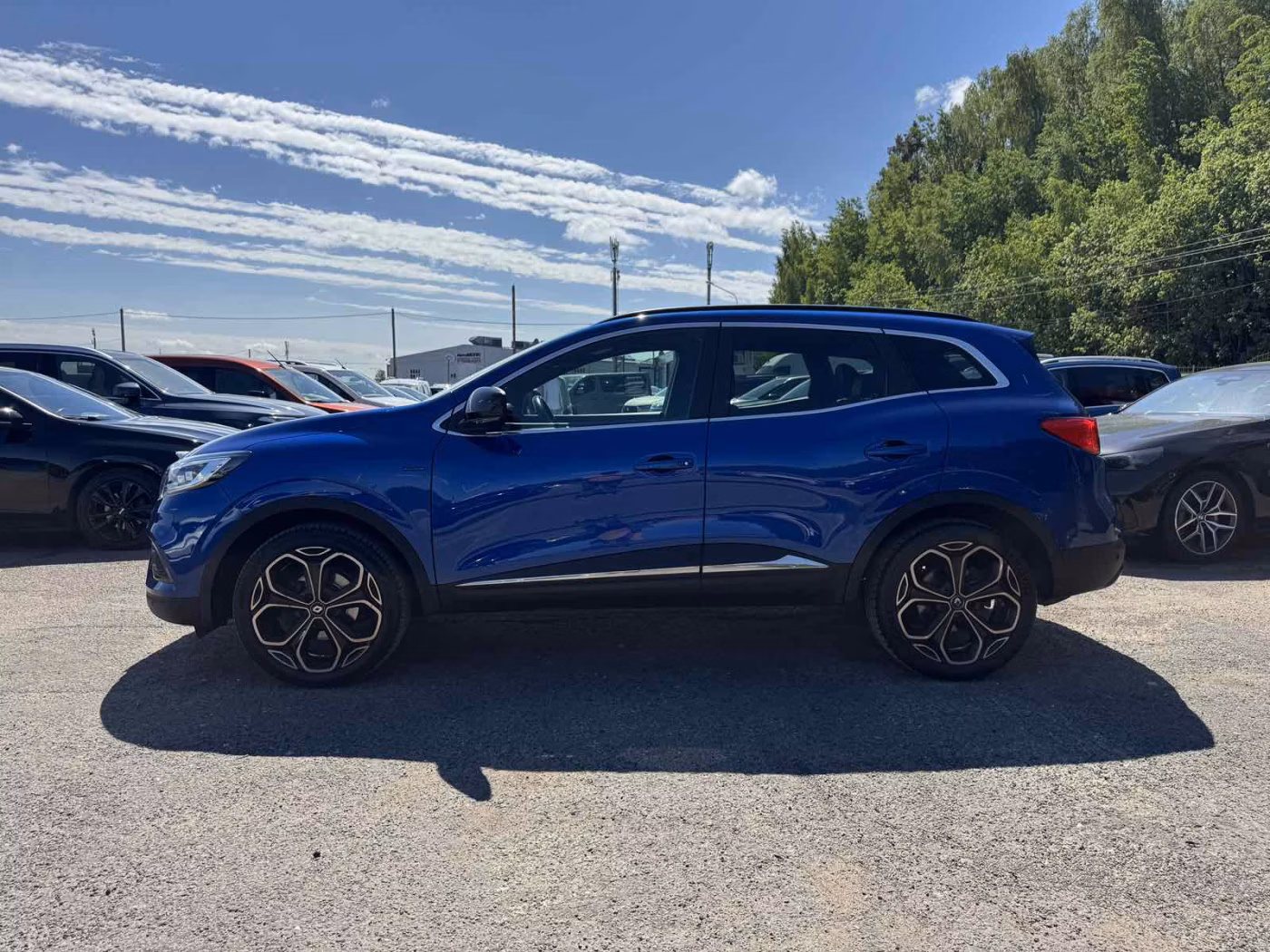 Renault Kadjar фото 9