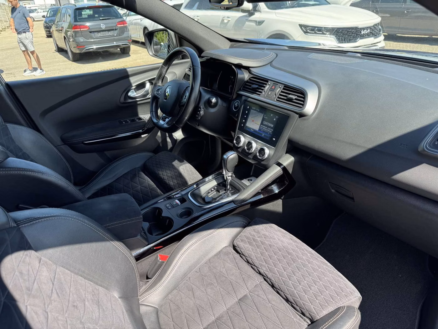 Renault Kadjar фото 24