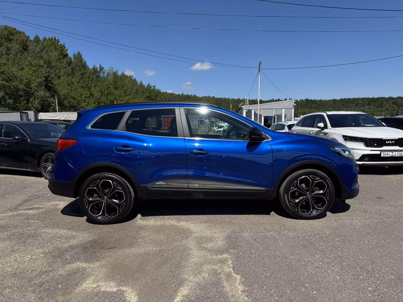 Renault Kadjar фото 5
