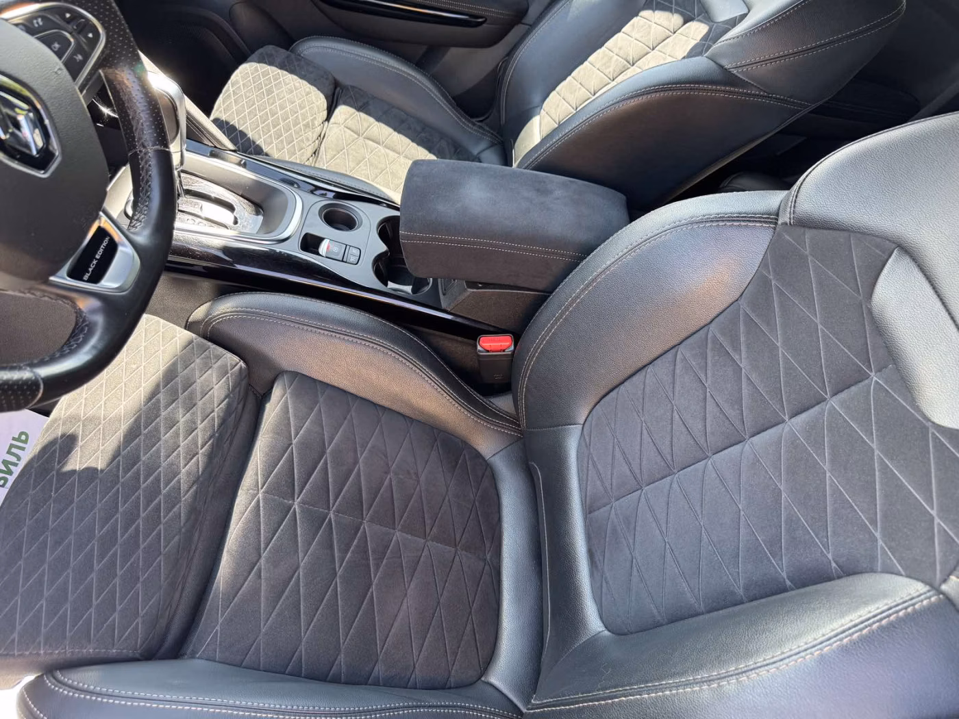 Renault Kadjar фото 21