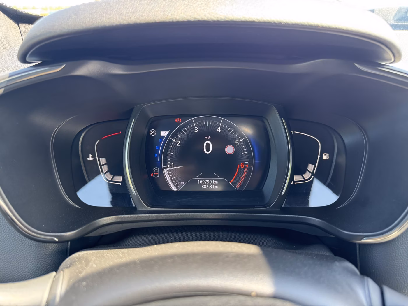 Renault Kadjar фото 27