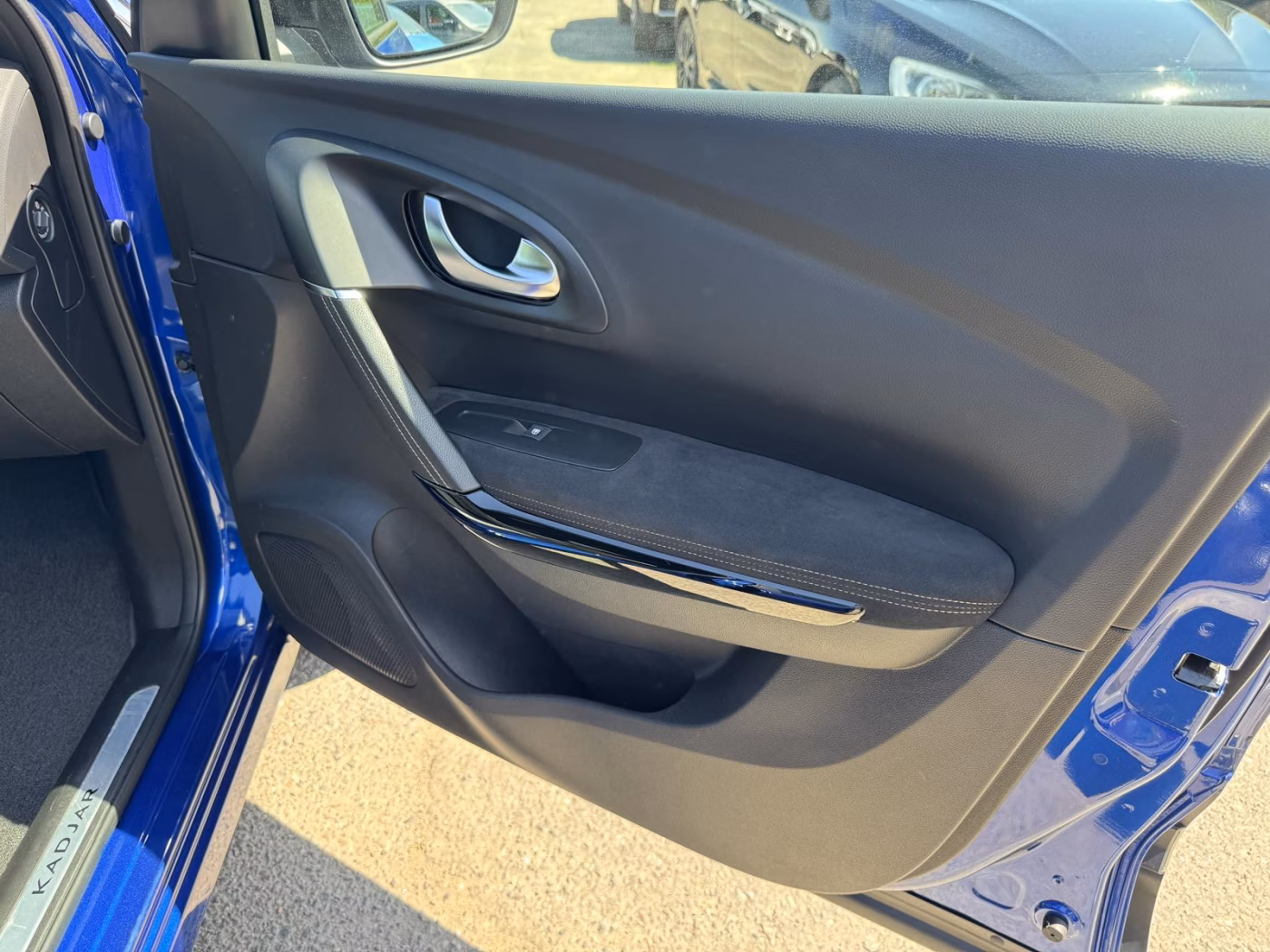 Renault Kadjar фото 23