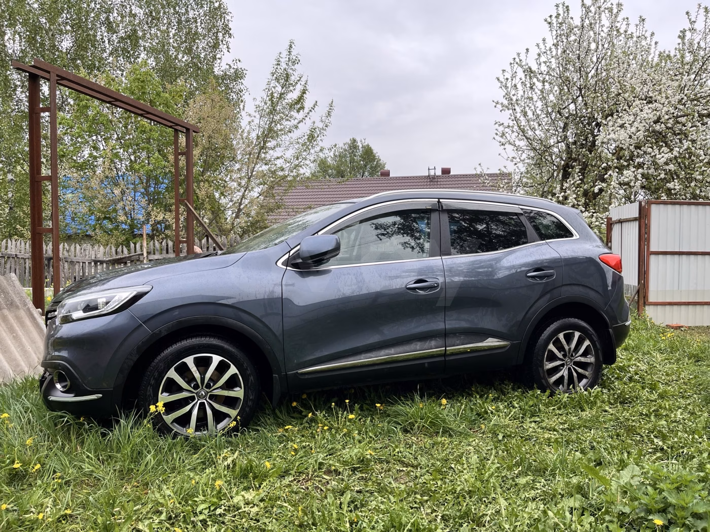 Renault Kadjar фото 2