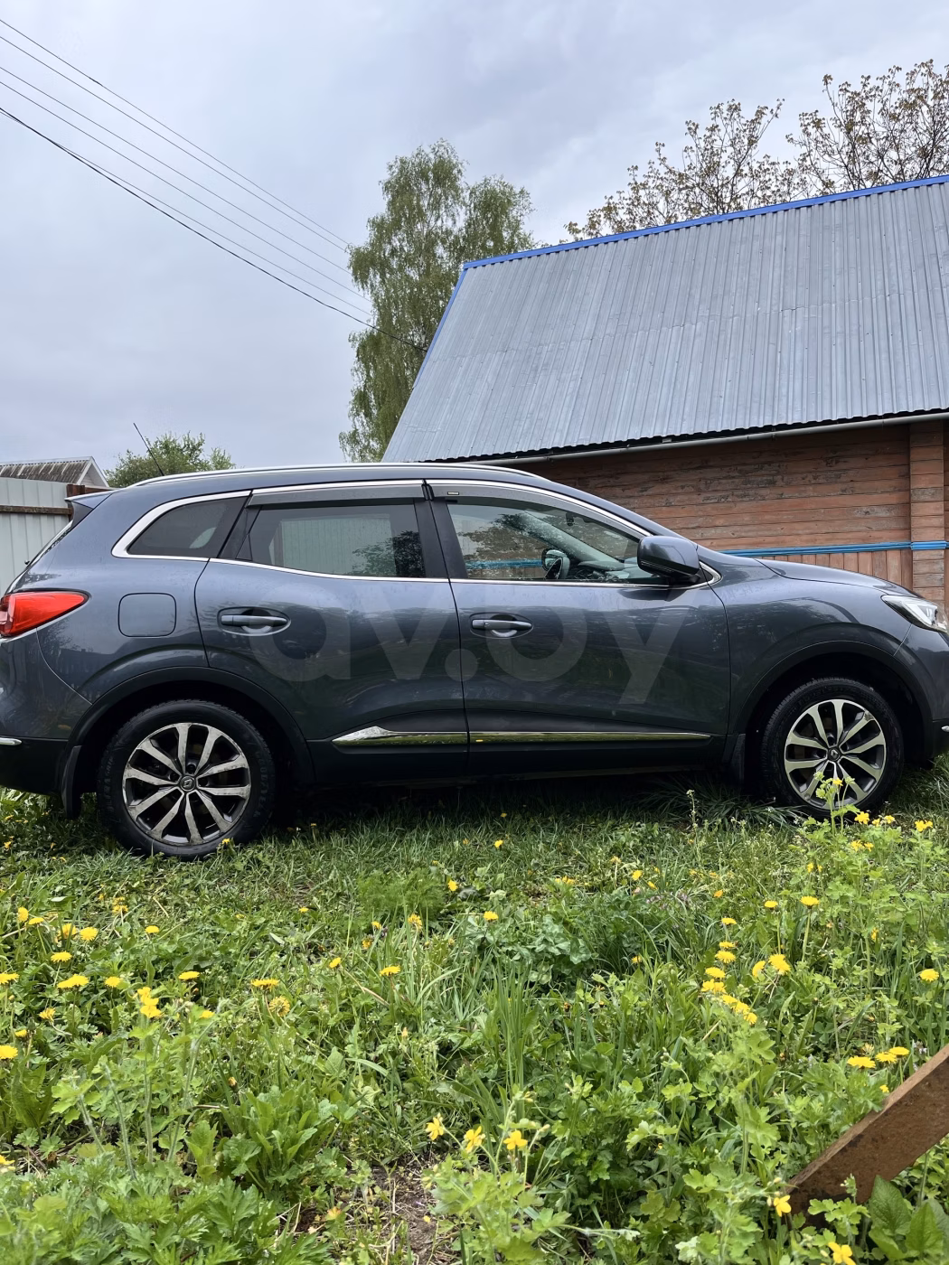 Renault Kadjar фото 3