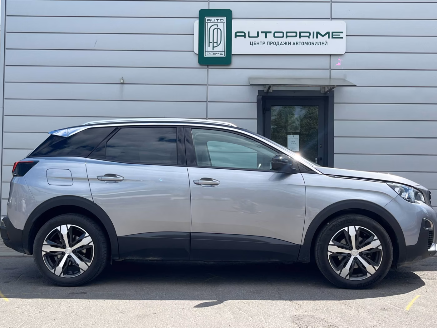 Peugeot 3008 фото 4