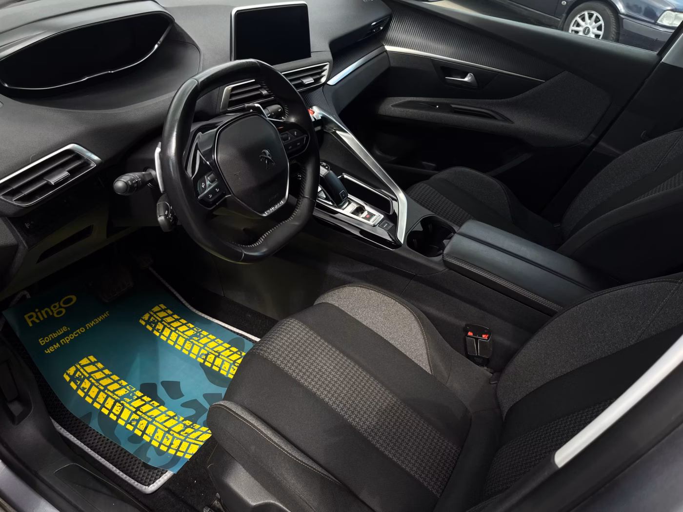 Peugeot 3008 фото 8