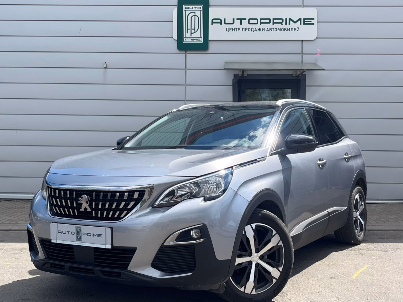 Peugeot 3008 фото 2