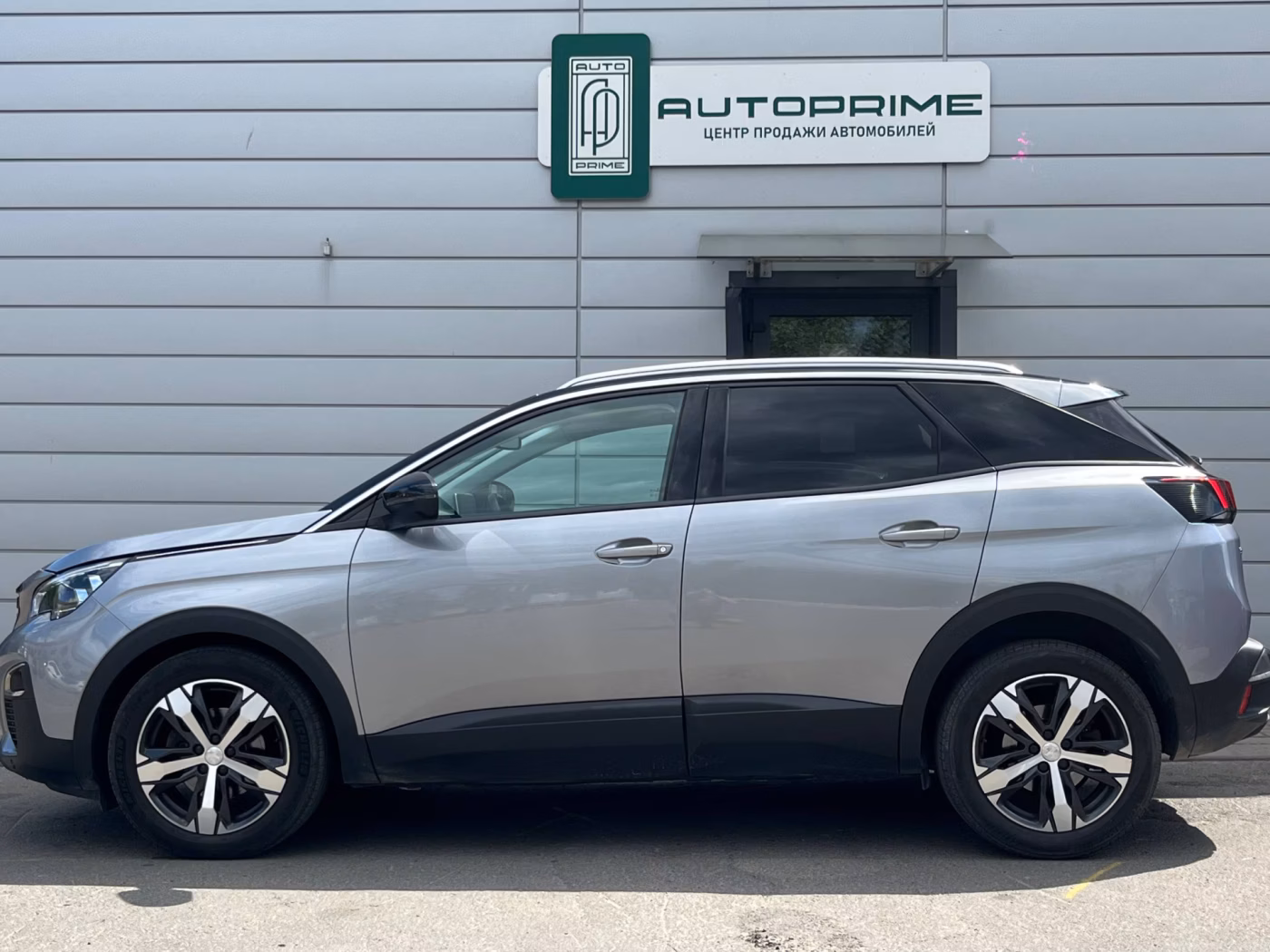 Peugeot 3008 фото 3