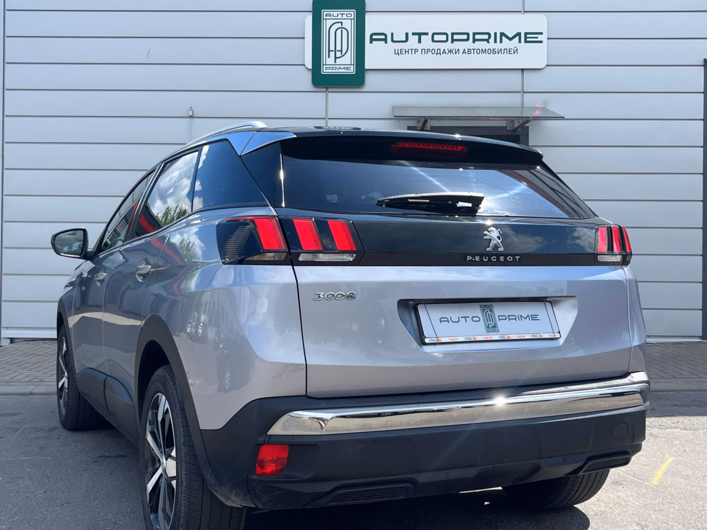 Peugeot 3008 фото 6
