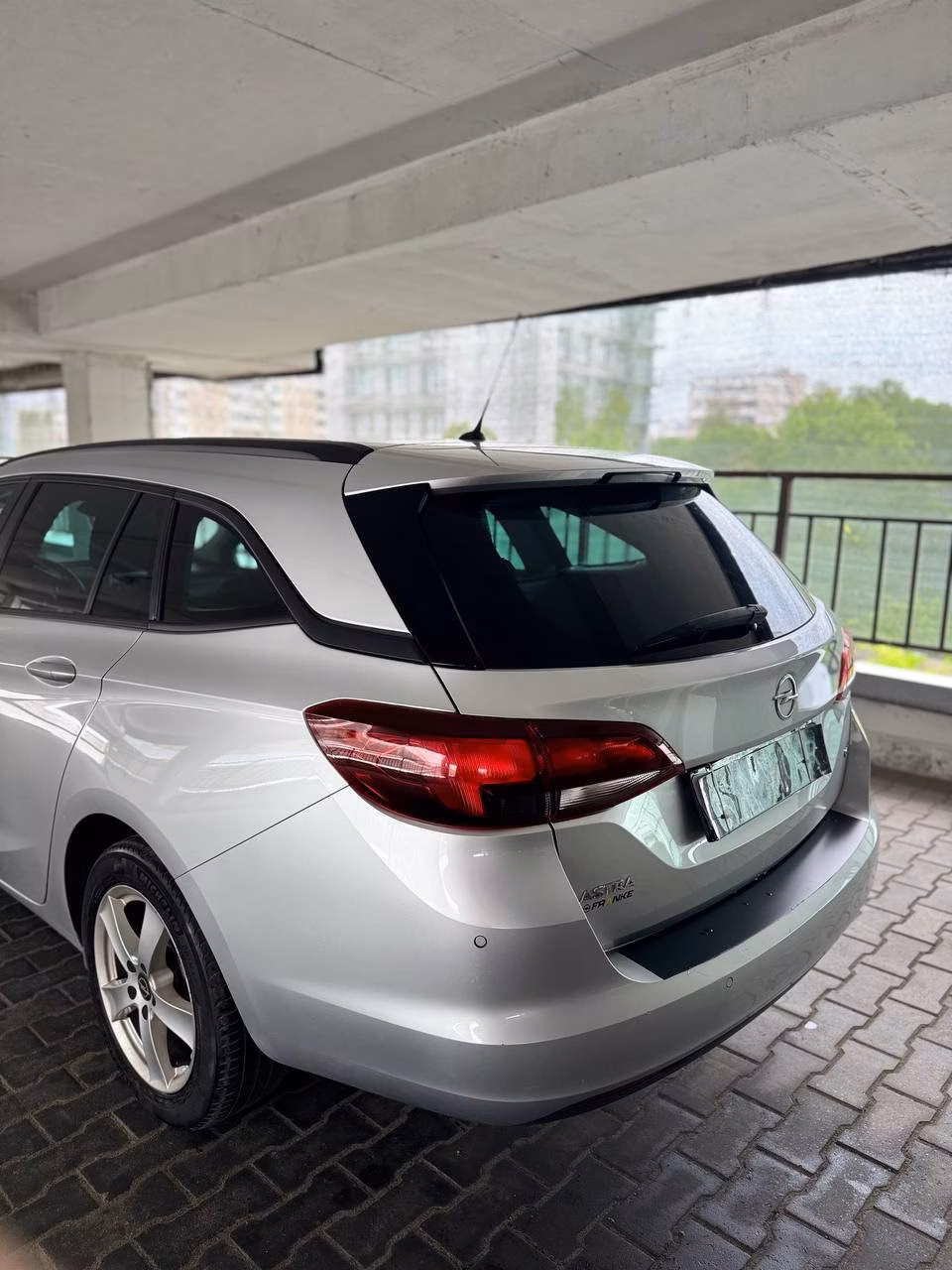 Opel Astra фото 5