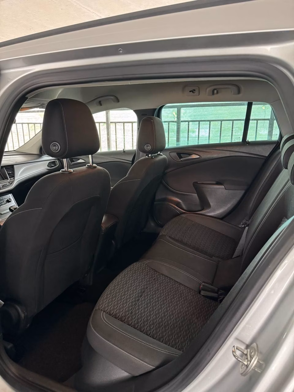 Opel Astra фото 16