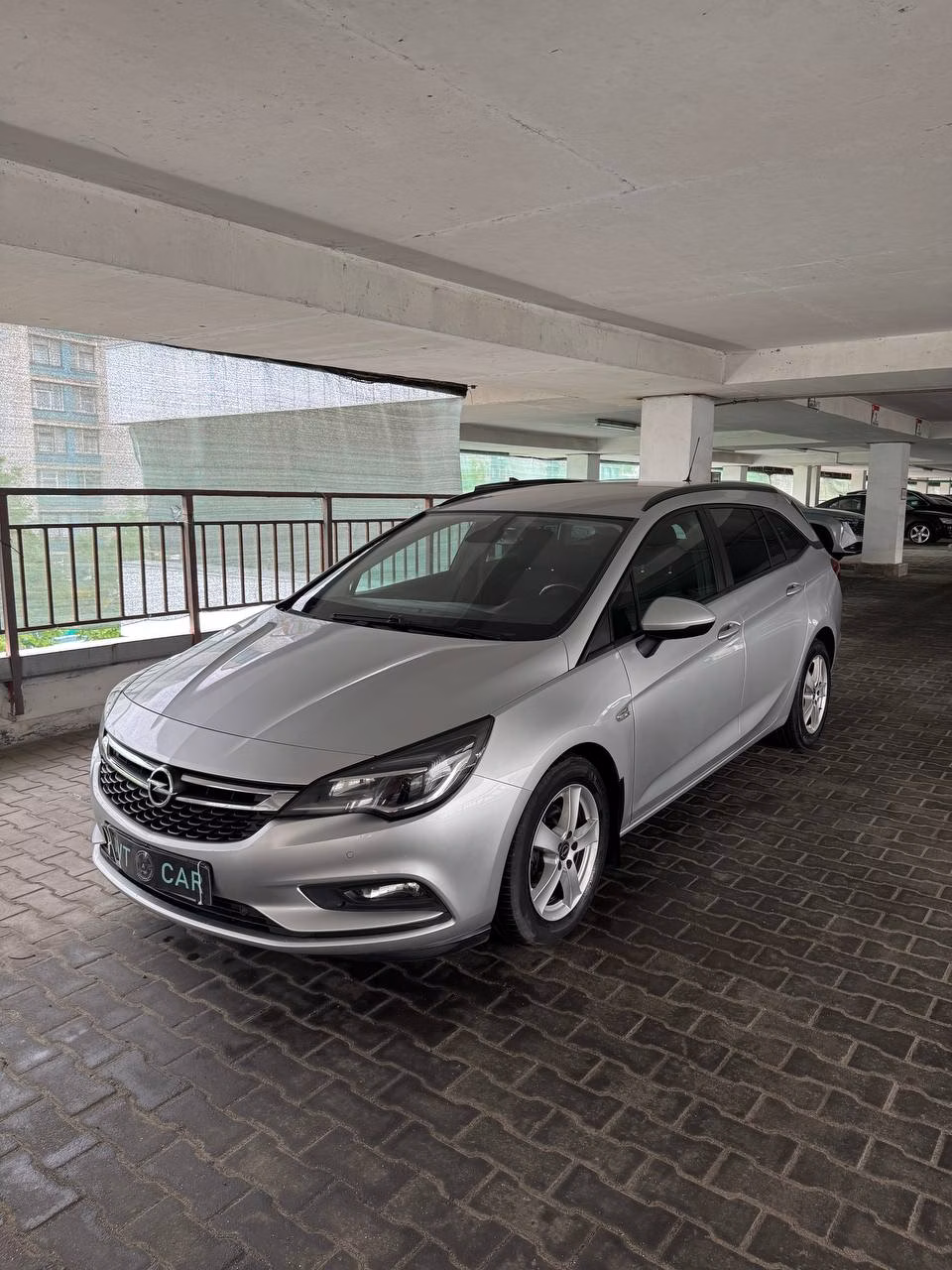 Opel Astra фото 2