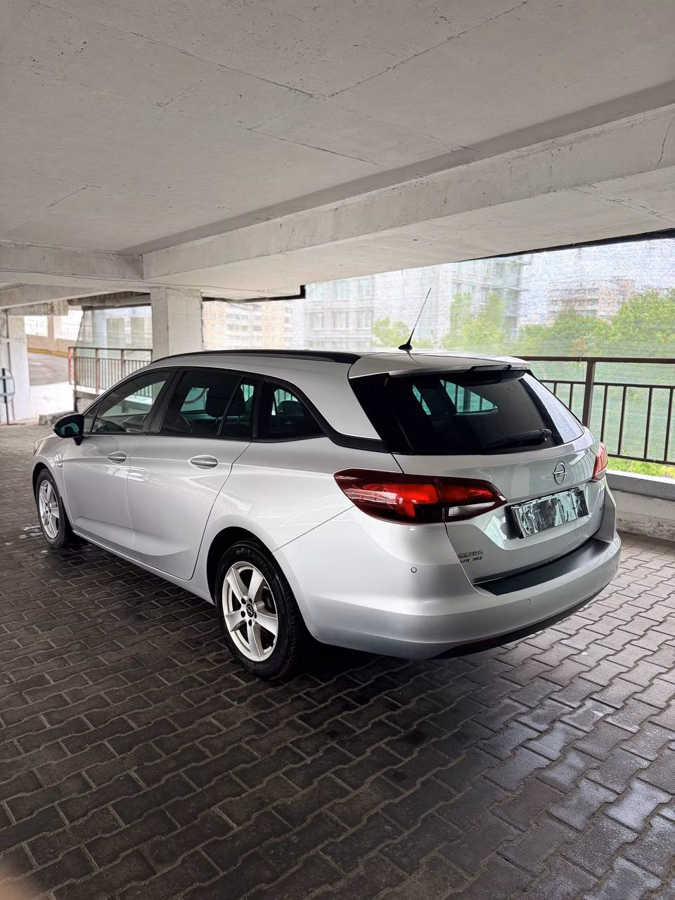 Opel Astra фото 4