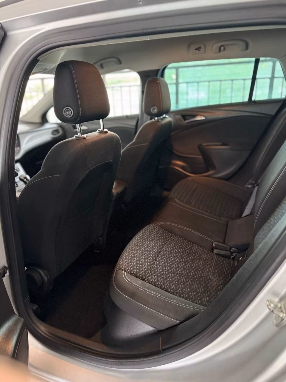 Opel Astra фото 12