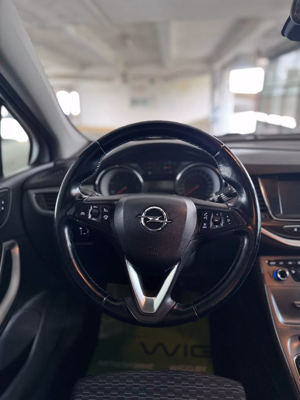 Opel Astra фото 15