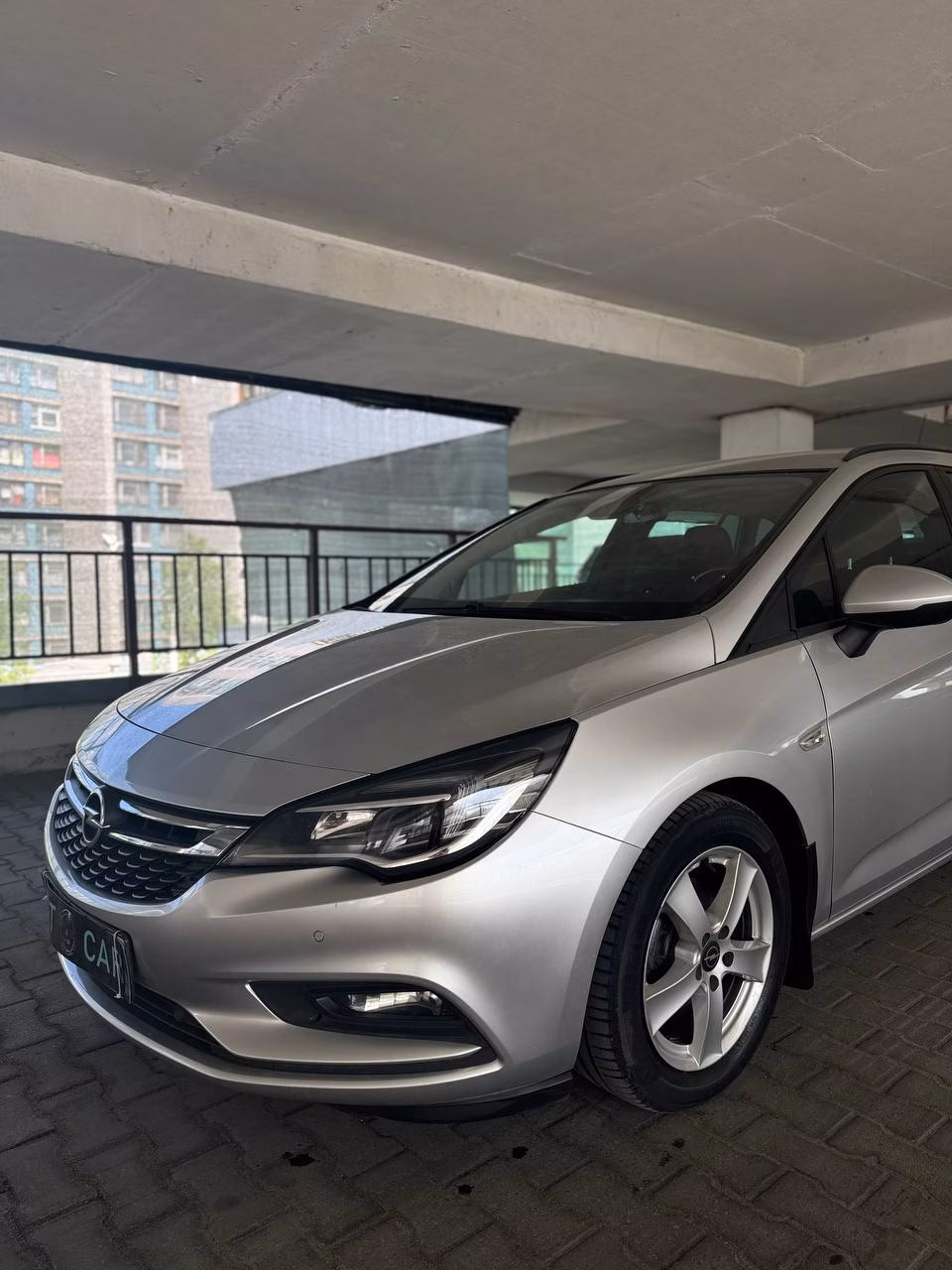 Opel Astra фото 3