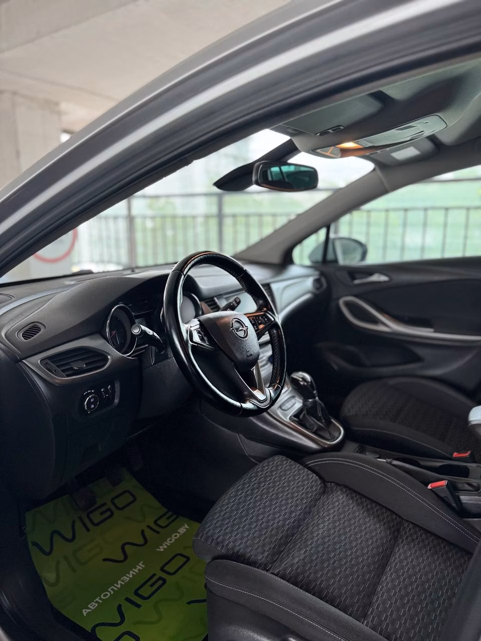 Opel Astra фото 11