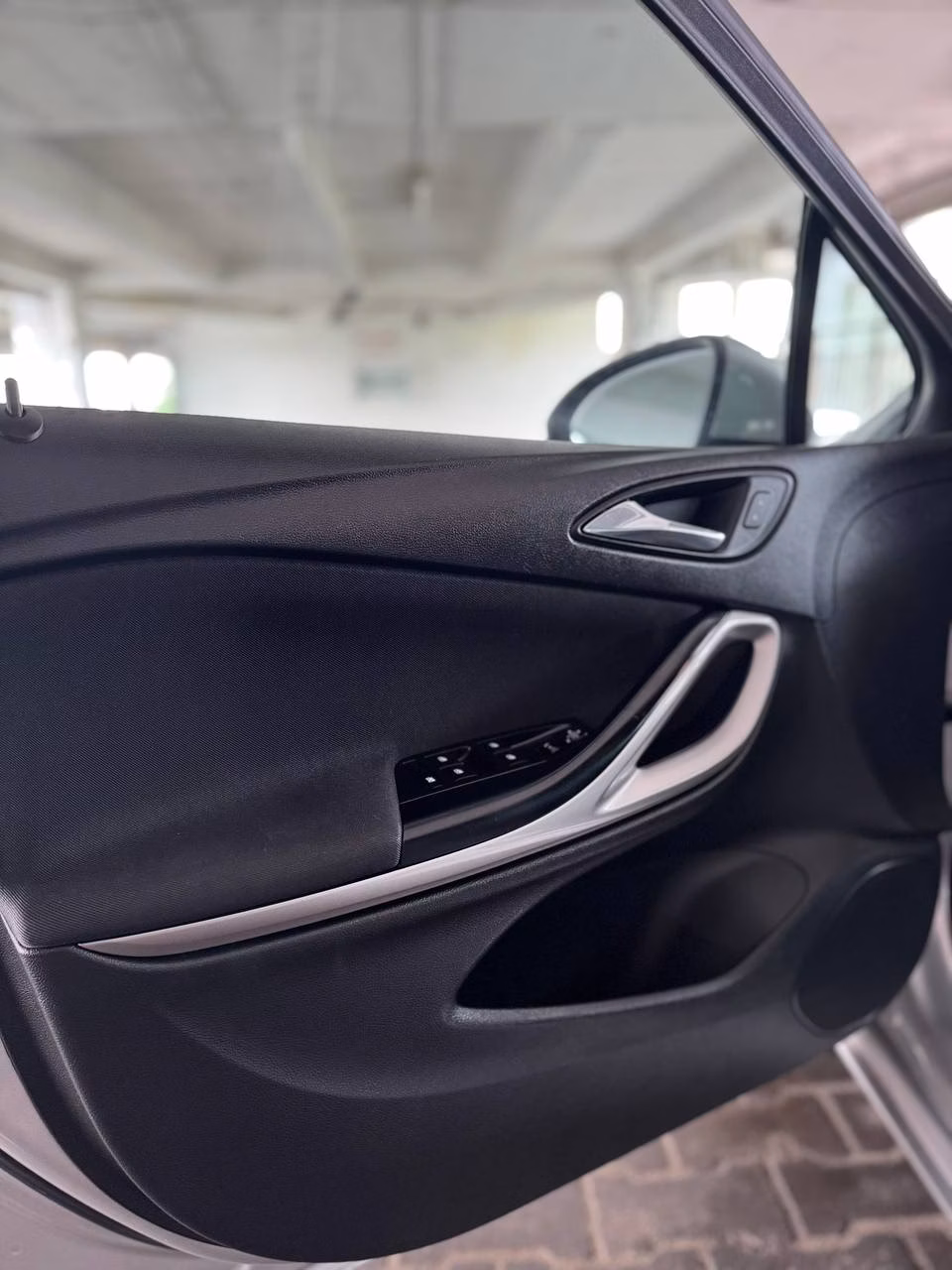 Opel Astra фото 14