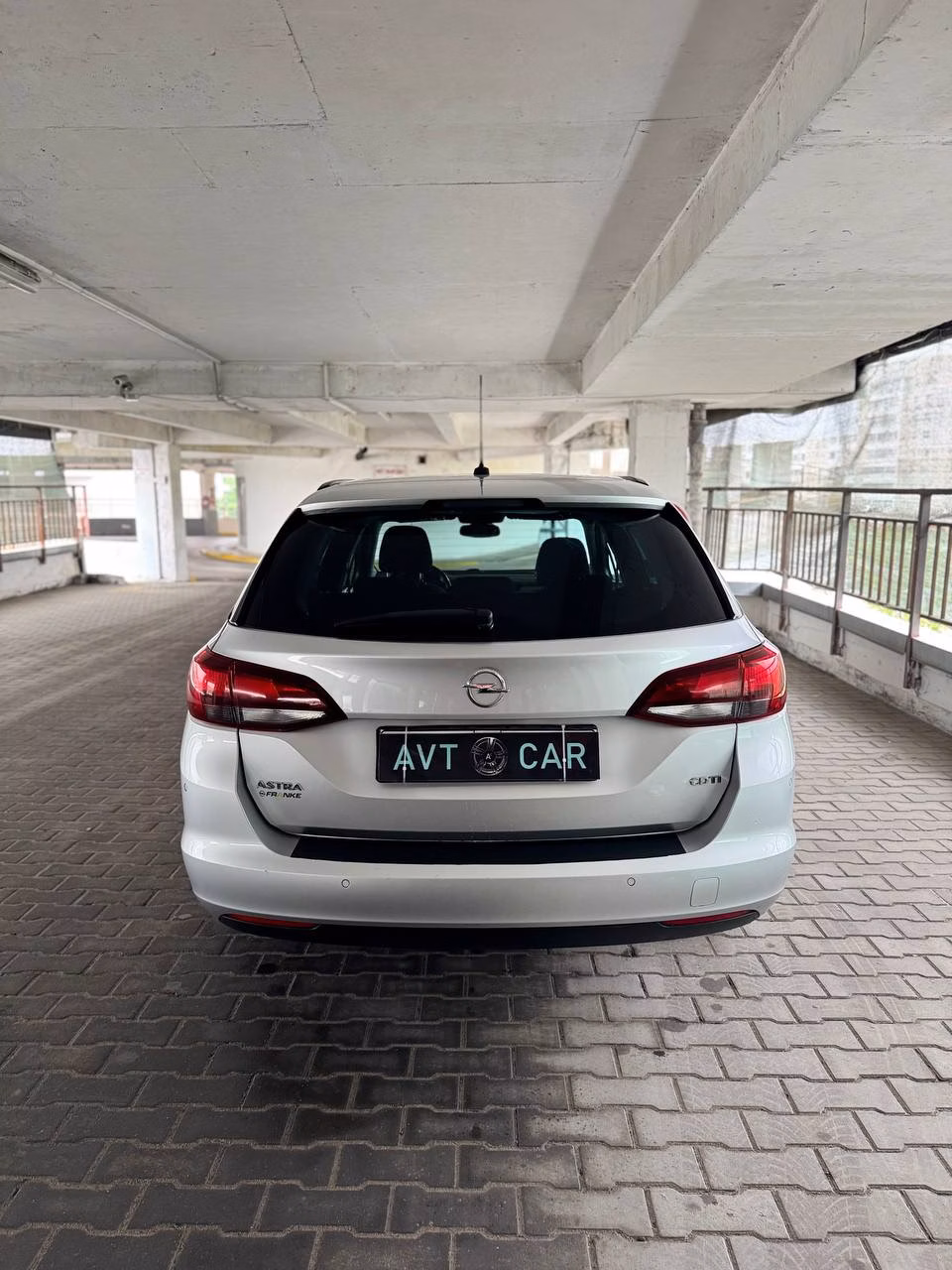 Opel Astra фото 6