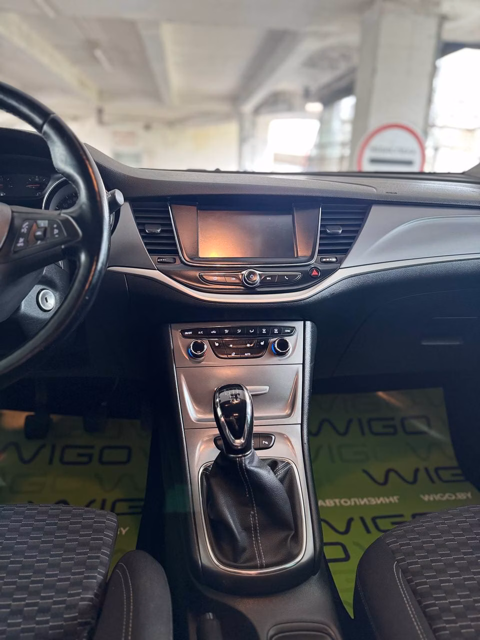 Opel Astra фото 13
