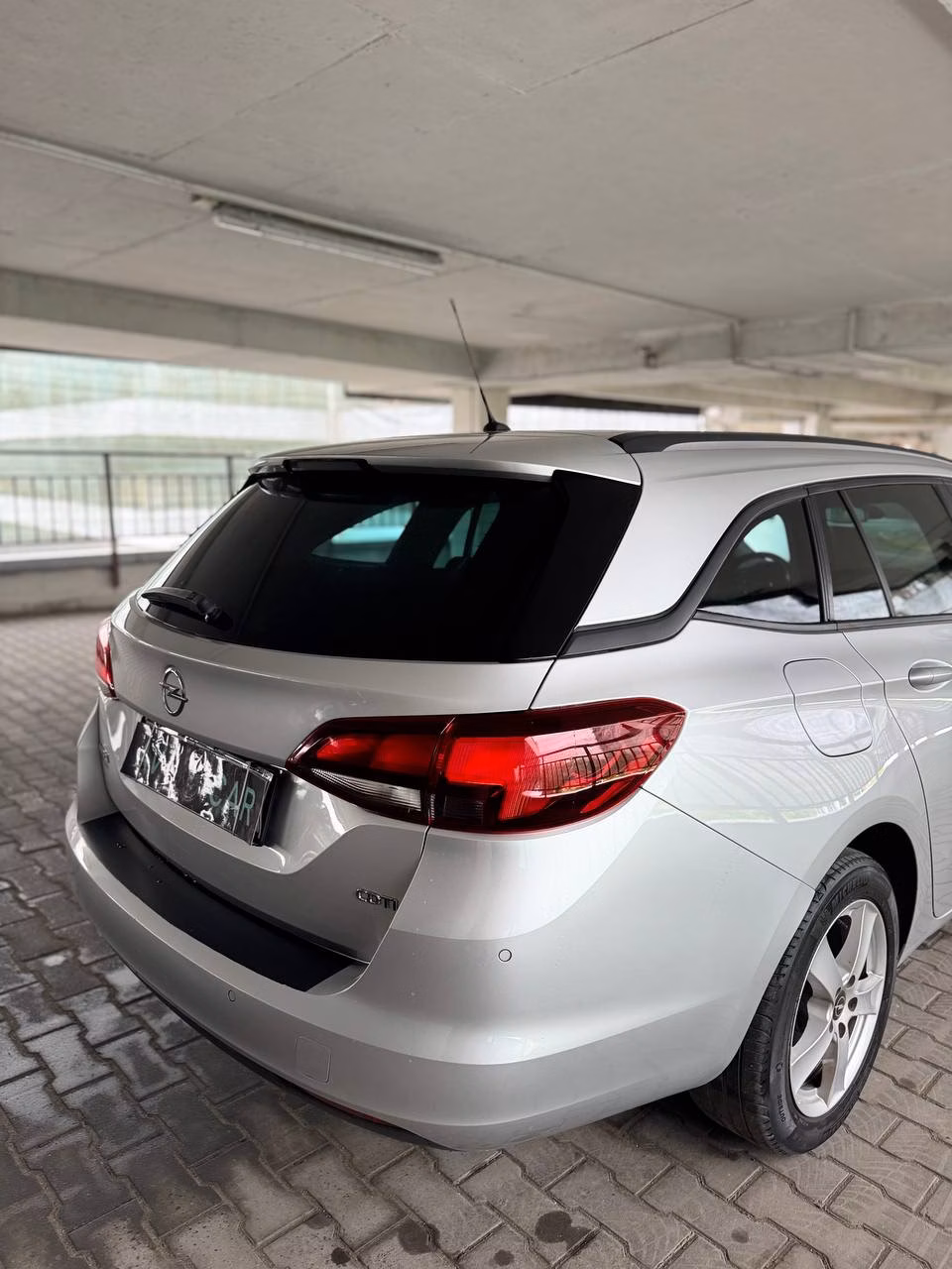 Opel Astra фото 7
