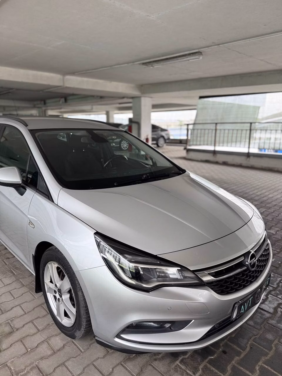 Opel Astra фото 9