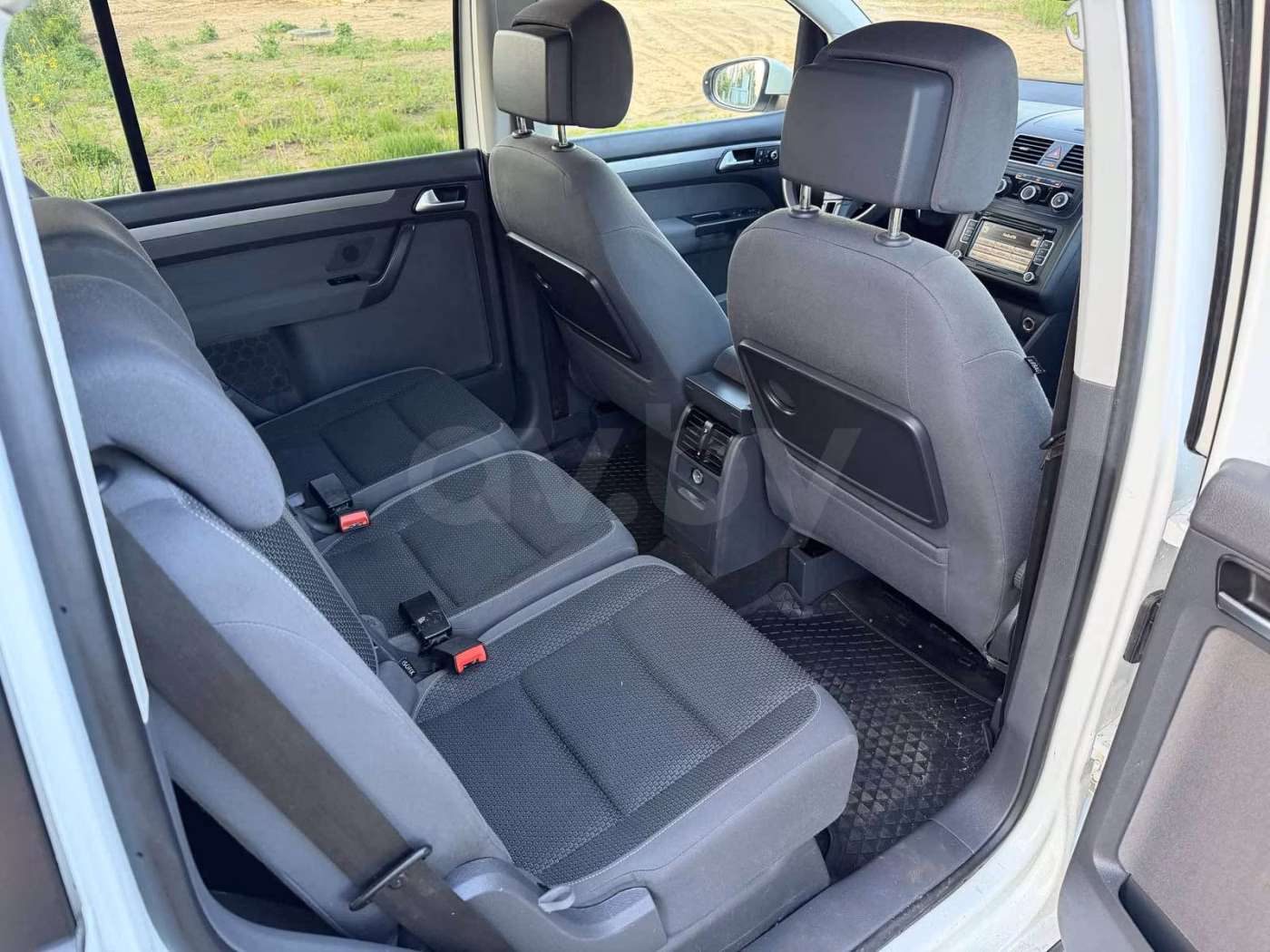 Volkswagen Touran фото 17