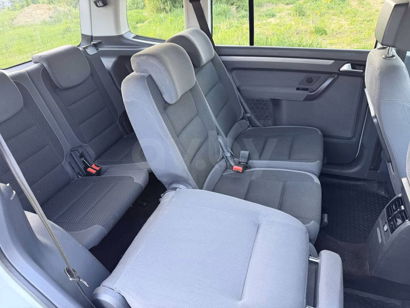 Volkswagen Touran фото 18