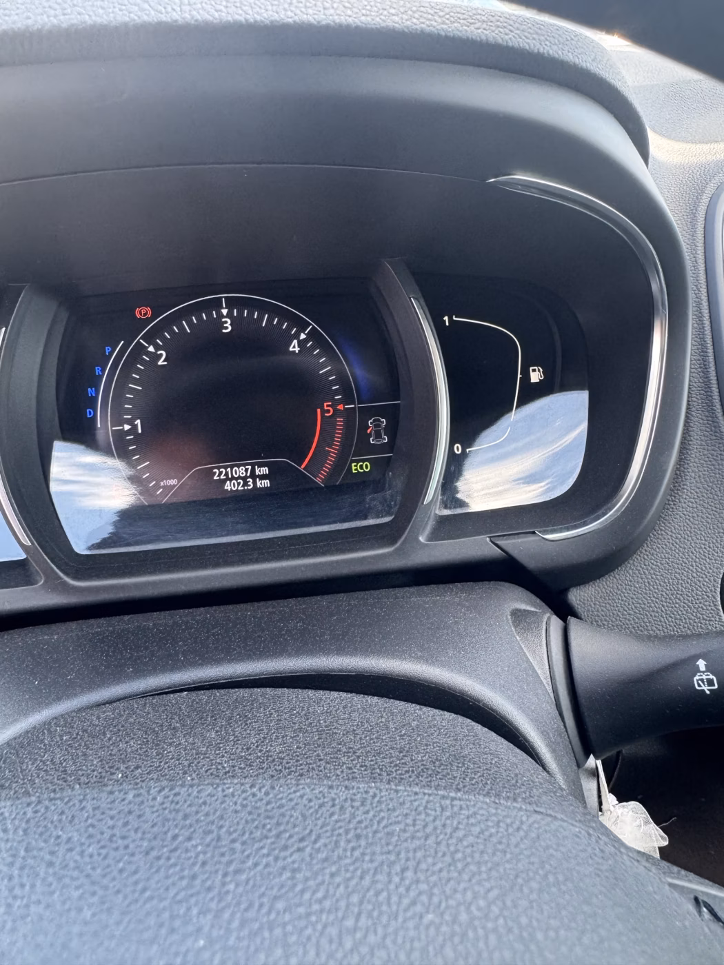 Renault Grand Scenic фото 14