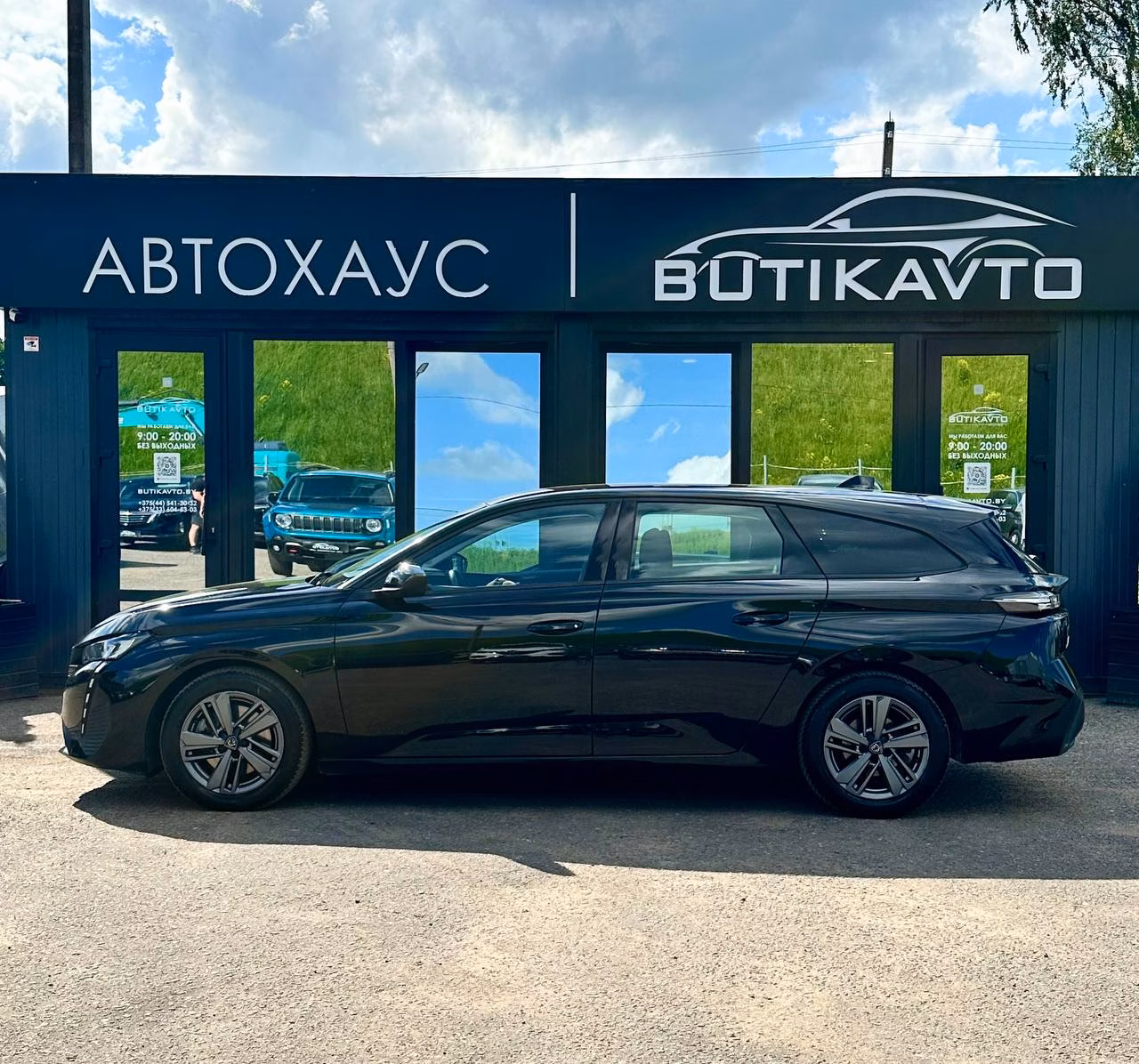 Peugeot 308 фото 4