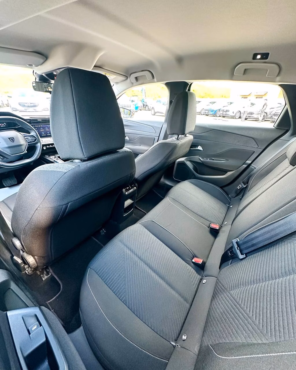 Peugeot 308 фото 22