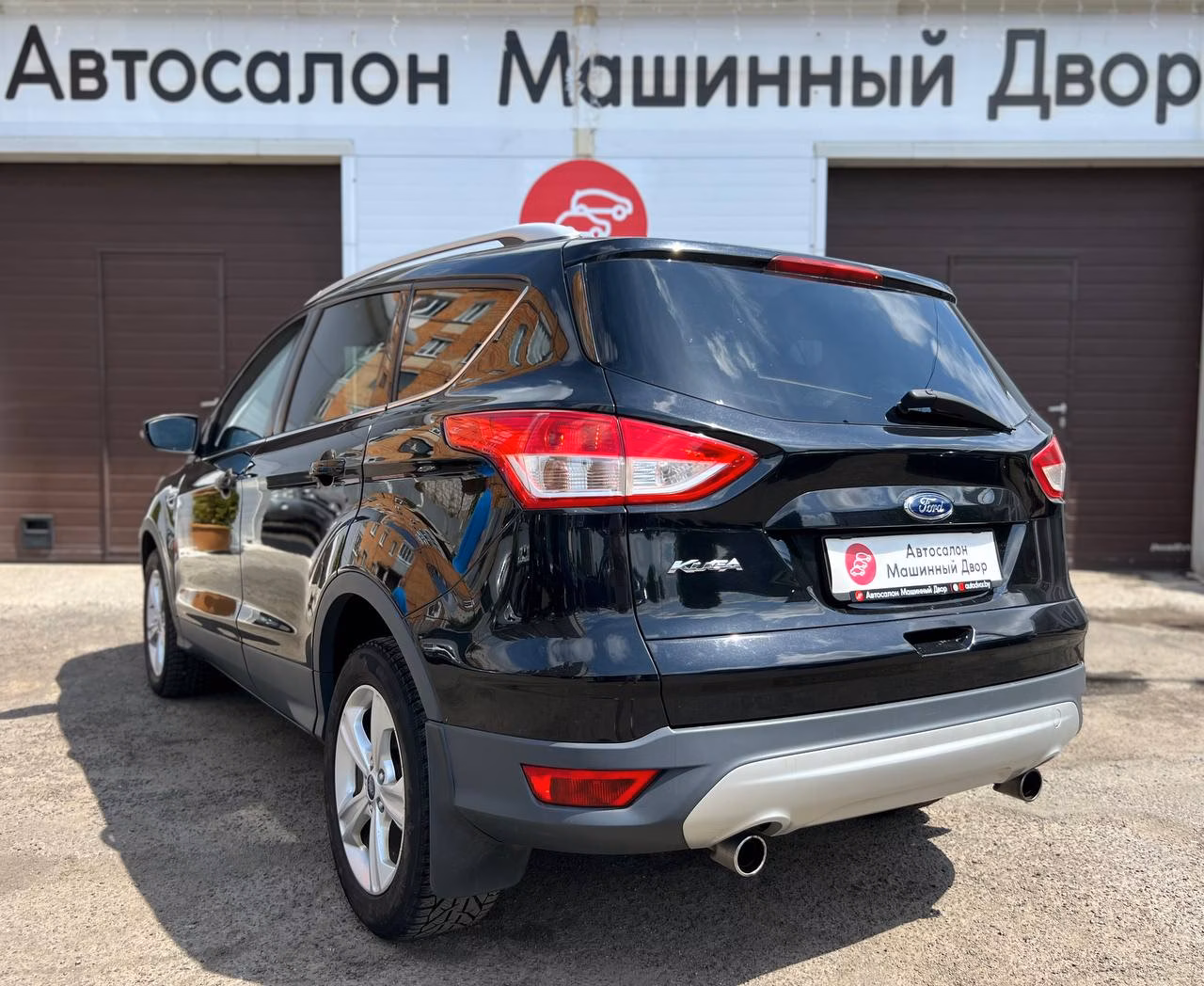 Ford Kuga фото 3