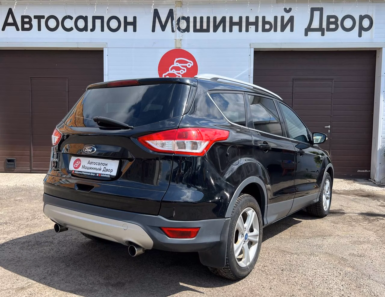 Ford Kuga фото 5